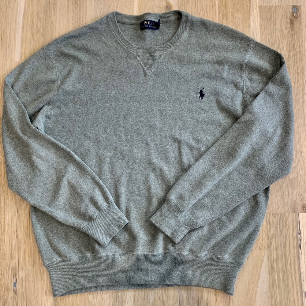 Polo Ralph Lauren Cotton Sweater